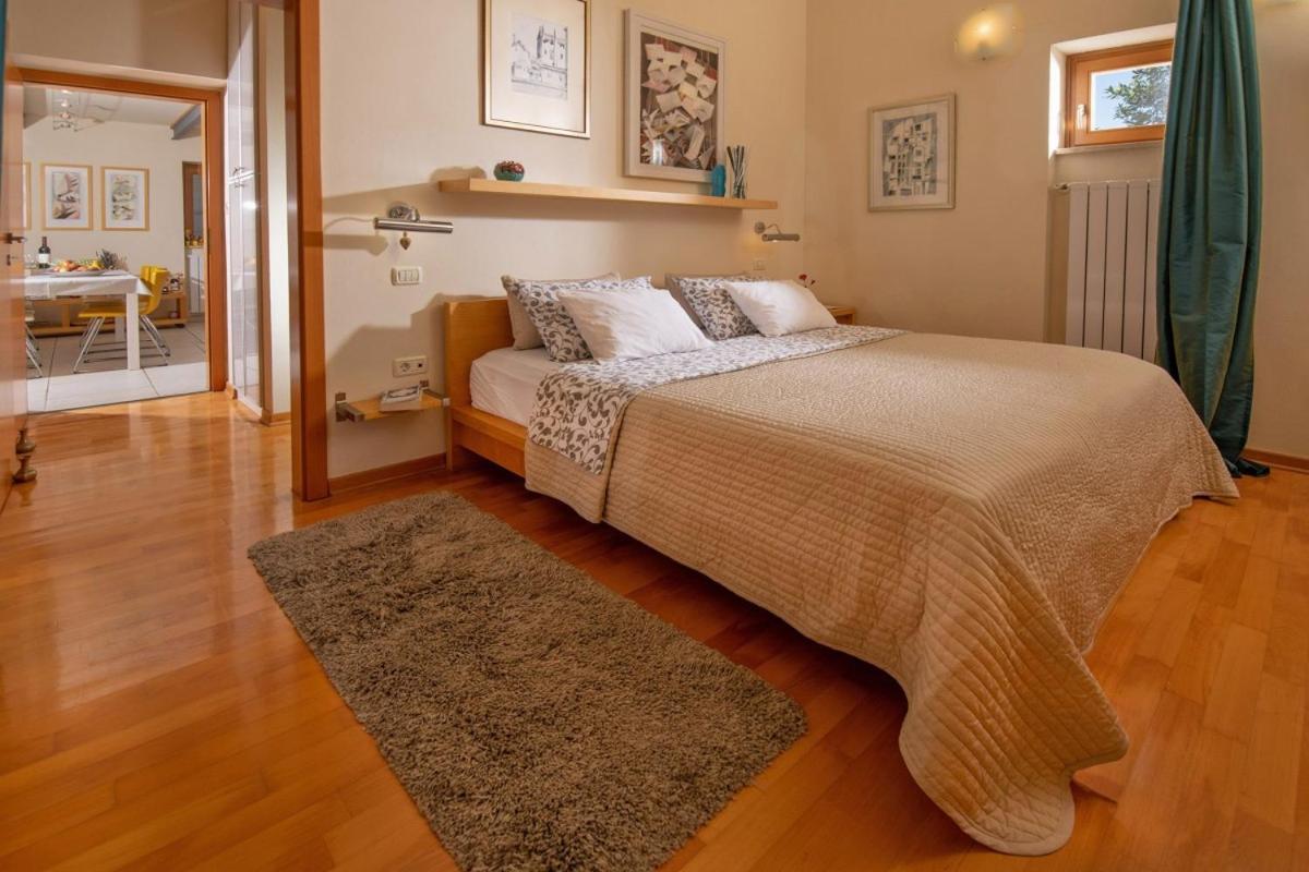 Villa Emili In Medulin - Haus Fuer 4-5 Personen Eksteriør billede