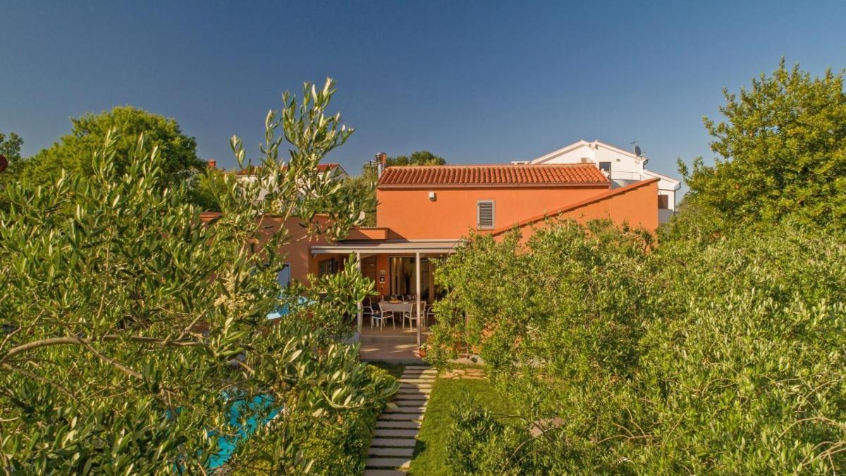 Villa Emili In Medulin - Haus Fuer 4-5 Personen Eksteriør billede