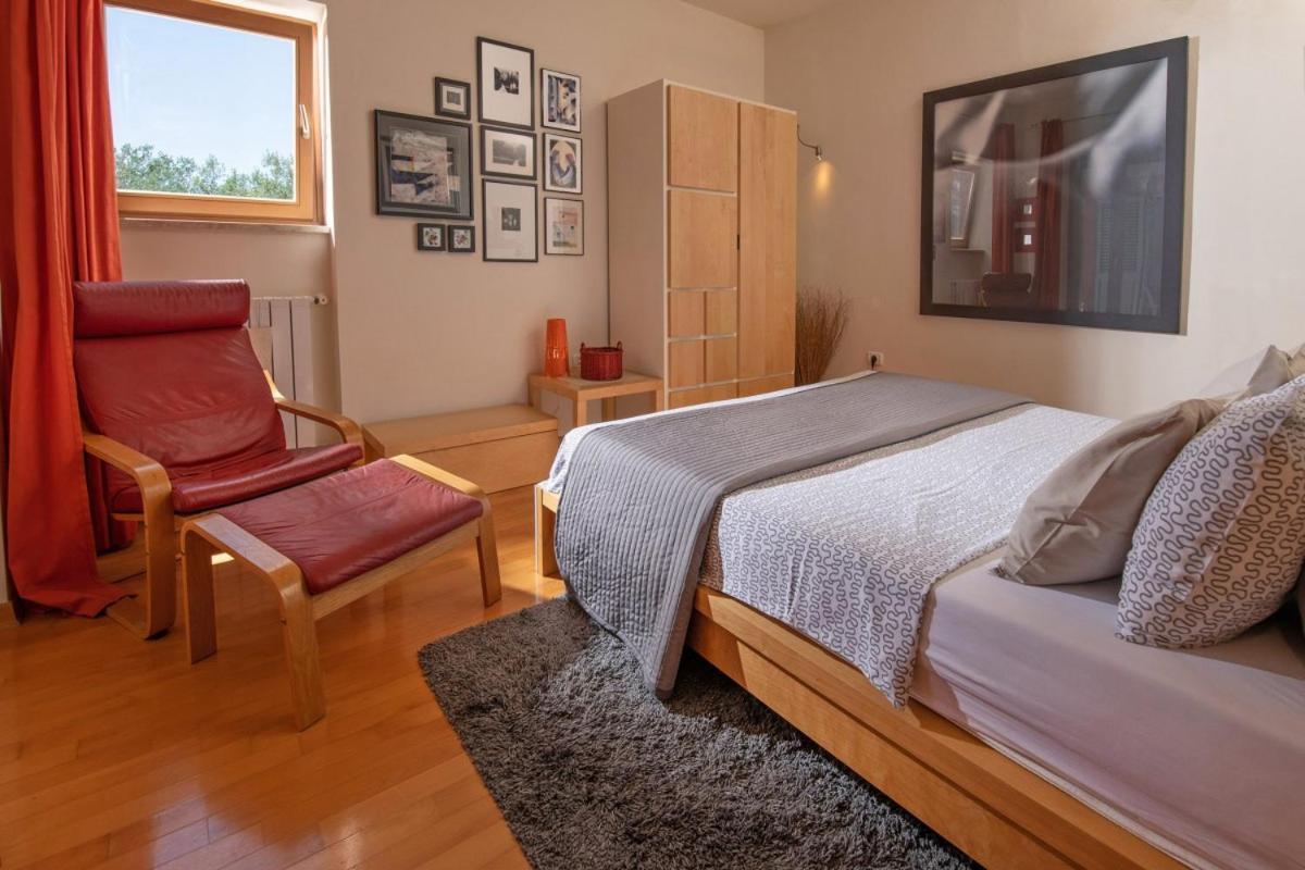 Villa Emili In Medulin - Haus Fuer 4-5 Personen Eksteriør billede